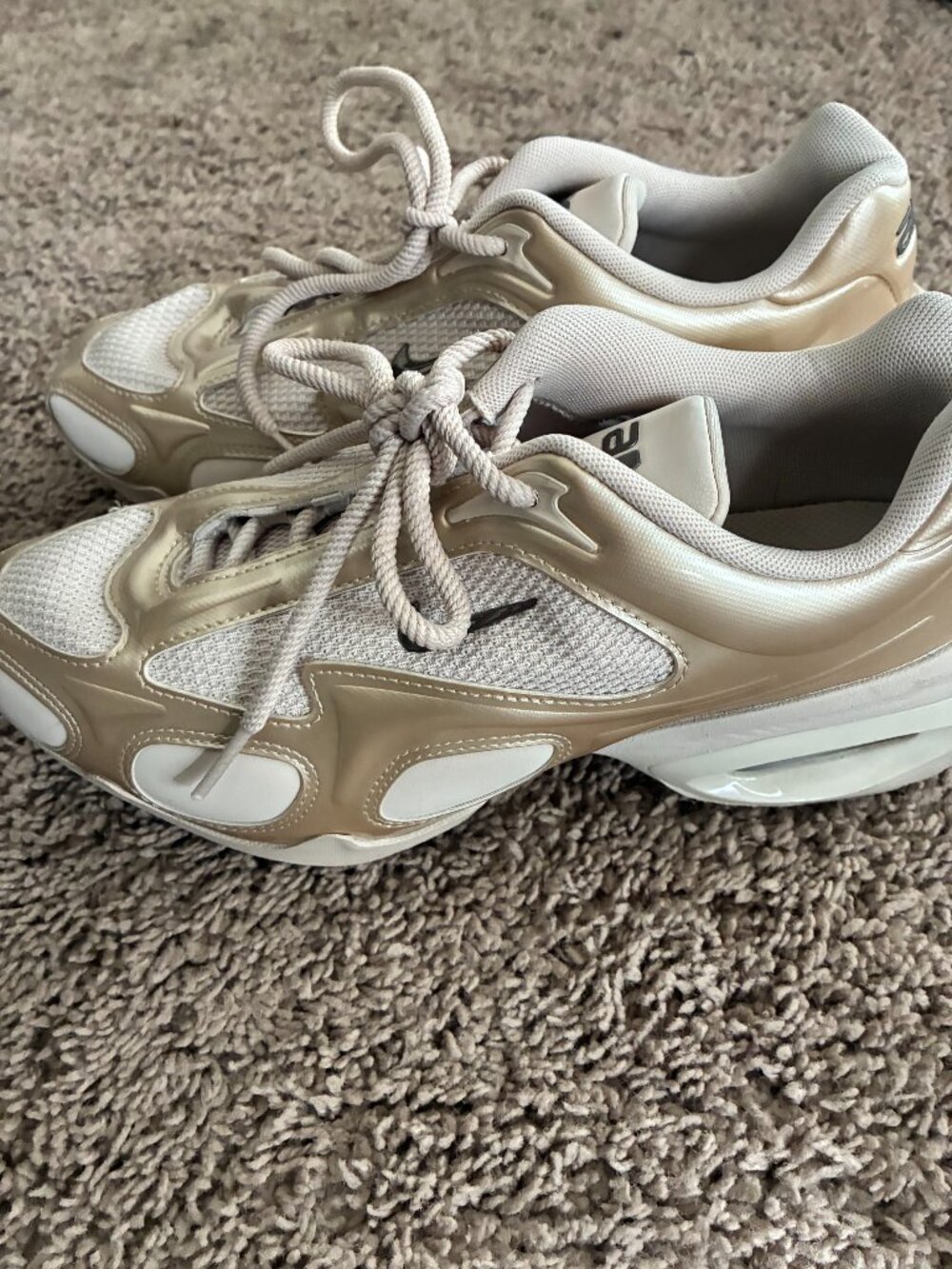 Air Max Muse Gold (W8)